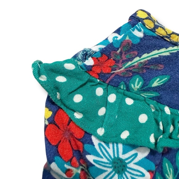 Matilda Jane | Merry and Bright Holiday Dress (8) - Picture 7 of 7